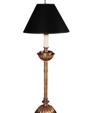 SCALLOP MOTIF CANDLE LAMP SCALLOP MOTIF CANDLE LAMP
