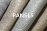 Panels, Fabrics Panels, Fabrics