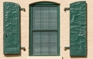 3 7/8" Heavy Commercial Hung Windows 3 7/8" Heavy Commercial Hung Windows