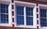4 1/2" Heavy Commercial Hung Windows 4 1/2" Heavy Commercial Hung Windows