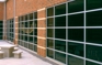 2 1/4" x 4 1/2" Thermal Strut Storefront Framing