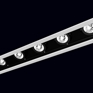 Continuous Channel Recessed Lighting & Utility System Continuous Channel Recessed Lighting & Utility System