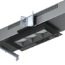 Stealth Wall Wash Recessed Trimless 12V MR16 Stealth Wall Wash Recessed Trimless 12V MR16