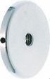 Cover Disk with Internal Threads