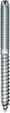 Dual Thread Screw