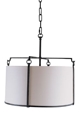 ASPEN IRON CEILING LIGHT