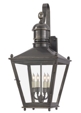 MEDIUM SUSSEX BRACKET LANTERN