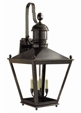 LARGE SUSSEX BRACKET LANTERN 