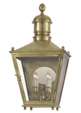 MEDIUM 3/4 WALL SUSSEX LANTERN