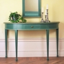 Boserup Half Moon Table
