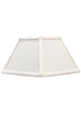 CHS106 SQUARE LINEN SHADE