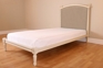 Gustavian Bed with Footend