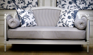 Gustavian Daybed Sofa