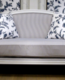 Gustavian Daybed Sofa