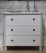 Gustavian Chest- Mini Gustavian Chest- Mini
