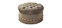BERKSHIRE OTTOMAN