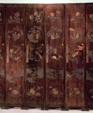 Study Of Nature Coromandel Screen