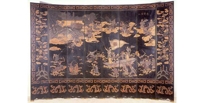 River Goddess Coromandel Screen River Goddess Coromandel Screen