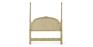 Carmaux Queen Headboard Carmaux Queen Headboard