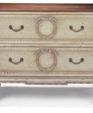 Ribbon & Wreath Chest