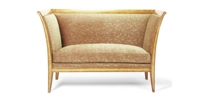 Mongolfier Loveseat Mongolfier Loveseat