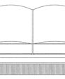Dromadaire Loveseat