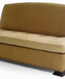 Schioppetino Armless Loveseat Schioppetino Armless Loveseat