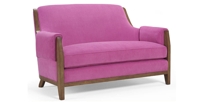 Saddle Bag Loveseat Saddle Bag Loveseat