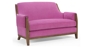 Saddle Bag Loveseat
