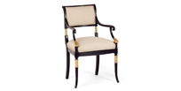 Morland Dining Arm