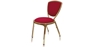 Esther Shield Back Stacking Chair