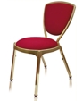 Esther Shield Back Stacking Chair