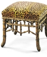 Bamboo Bench