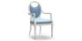Swag Arm Chair