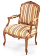 Louis Quinze Fauteuil Chair