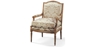 Verigny Fauteuil Chair Verigny Fauteuil Chair