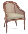 St. John Caned Chair St. John Caned Chair