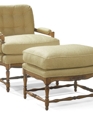 Country Ladderback Lounge Chair Country Ladderback Lounge Chair