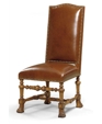 Jacobean Dining Side