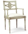 Inziali Dining Arm