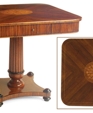 Square da Vinci Side Table Square da Vinci Side Table