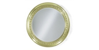 Dauphine Mirror - Gold