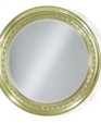 Dauphine Mirror - Gold