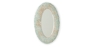 Savoy Oval Mirror