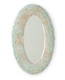 Savoy Oval Mirror Savoy Oval Mirror
