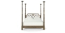 Palm Four Post Queen Bed Palm Four Post Queen Bed