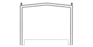 Anatole Queen Headboard Anatole Queen Headboard