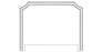 Martin Queen Headboard Martin Queen Headboard