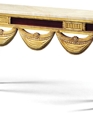 Drapeau Console