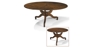 Marquis Dining Table w/Perimeter Leaves Marquis Dining Table w/Perimeter Leaves
